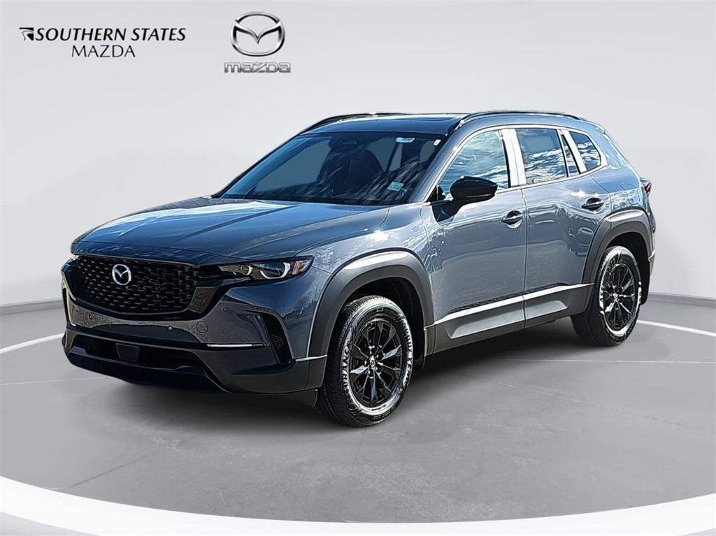 new 2026 Mazda CX-50 Hybrid car, priced at $38,691