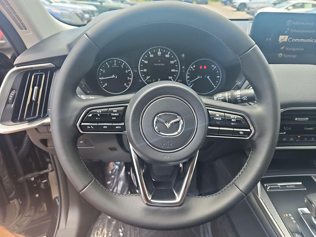 new 2026 Mazda CX-90 car, priced at $40,561