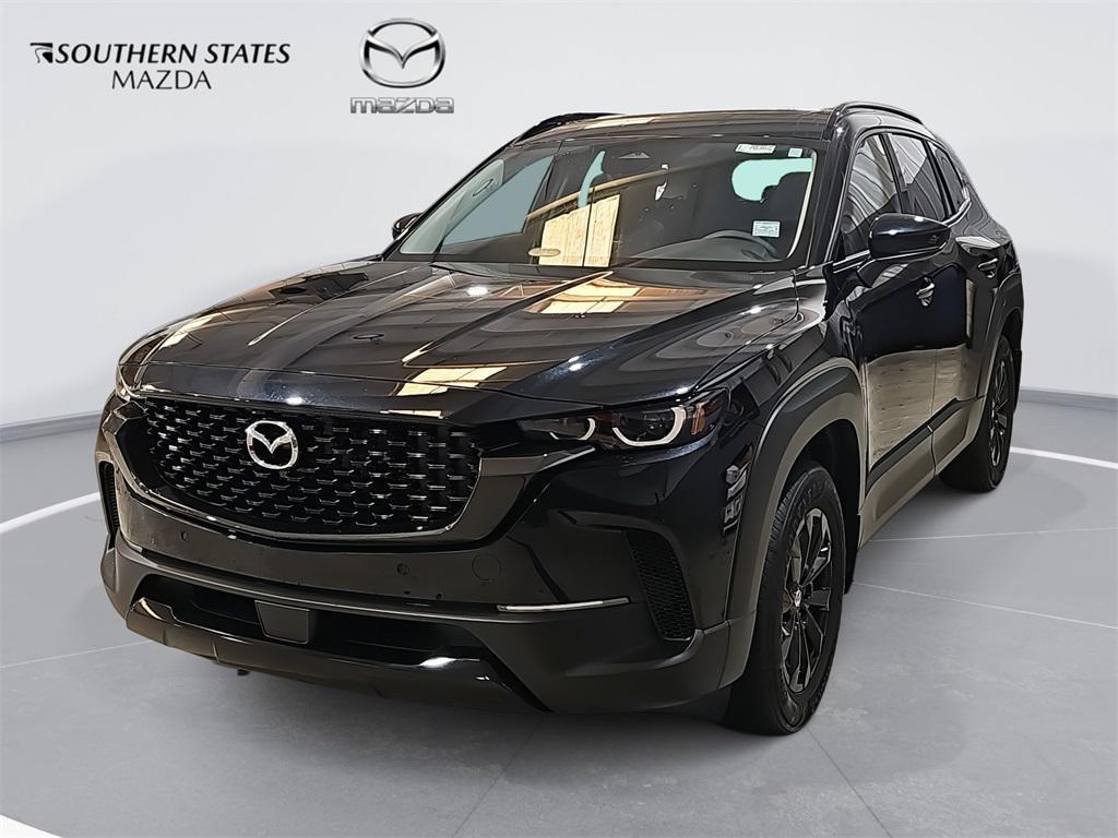 new 2026 Mazda CX-50 Hybrid car, priced at $38,691