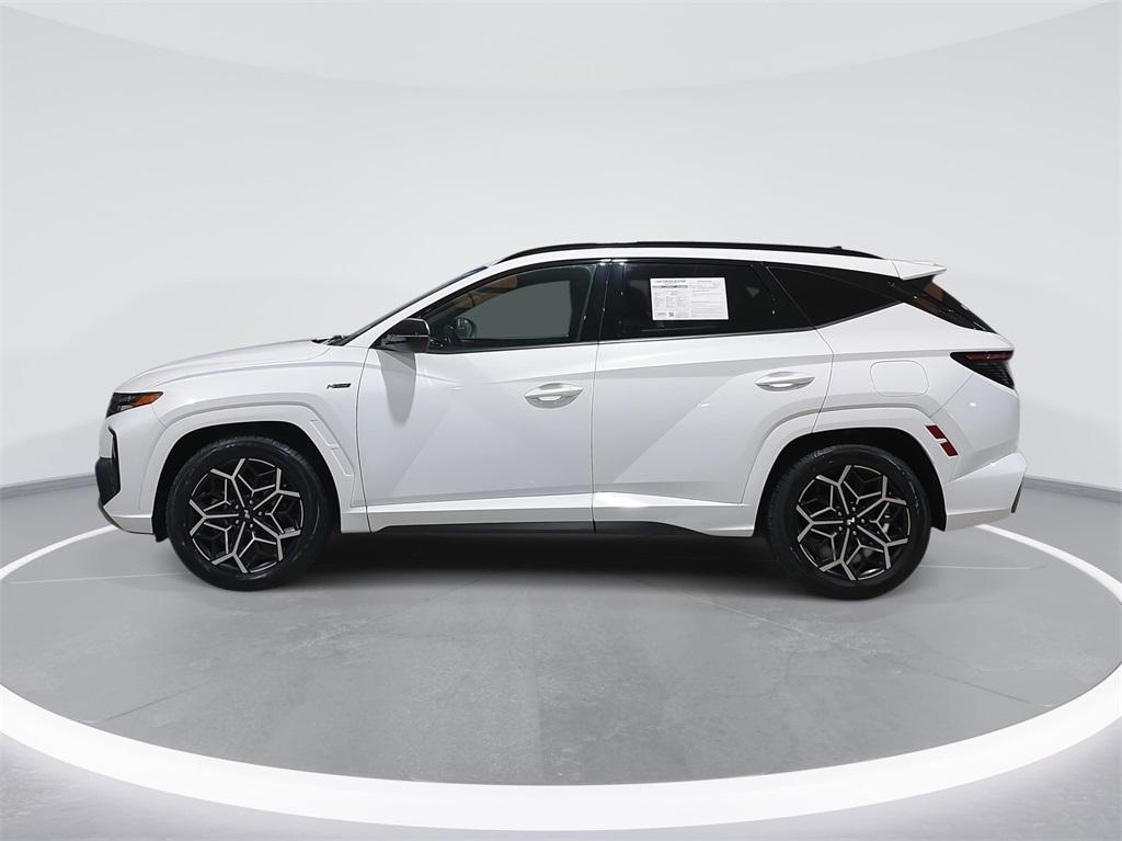 used 2022 Hyundai Tucson car, priced at $19,794