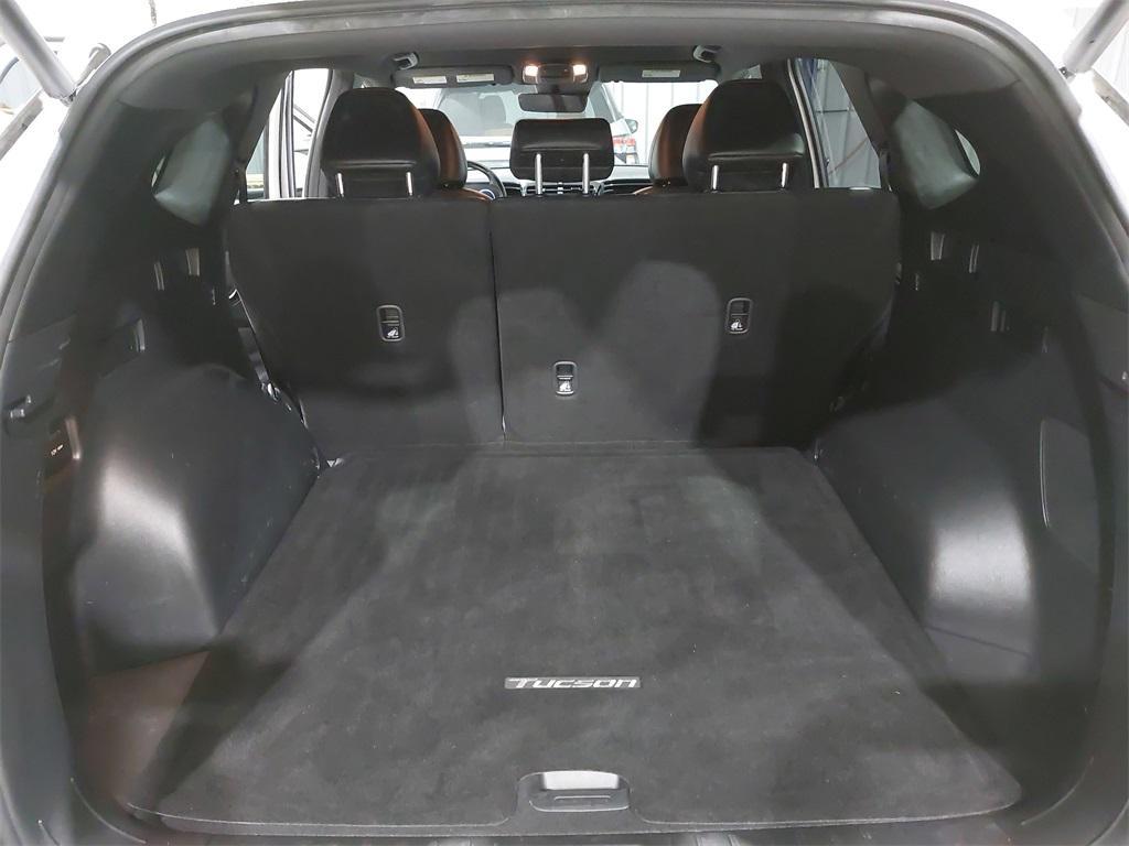 used 2022 Hyundai Tucson car, priced at $19,794