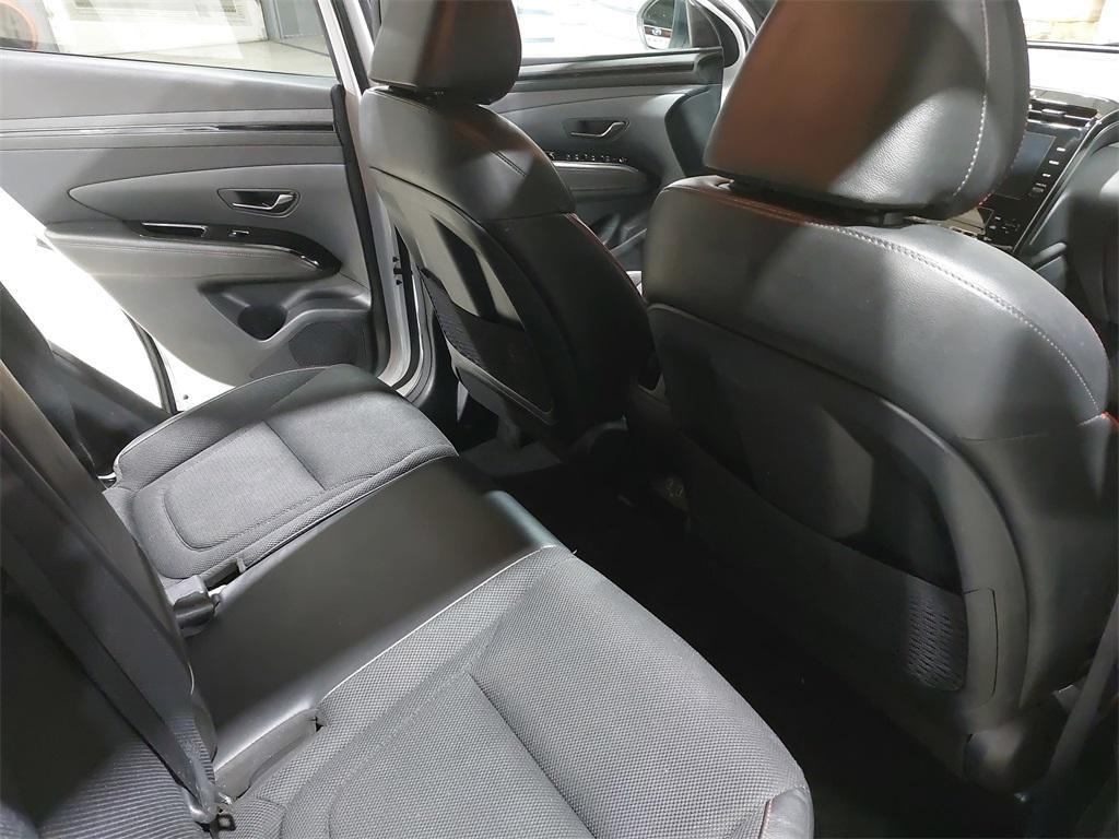 used 2022 Hyundai Tucson car, priced at $19,794