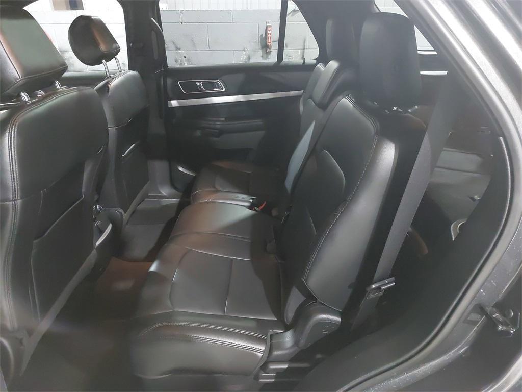 used 2017 Ford Explorer car, priced at $13,488