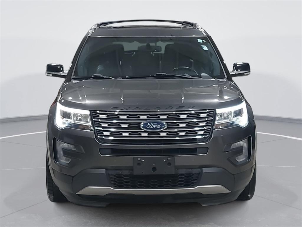 used 2017 Ford Explorer car, priced at $13,488