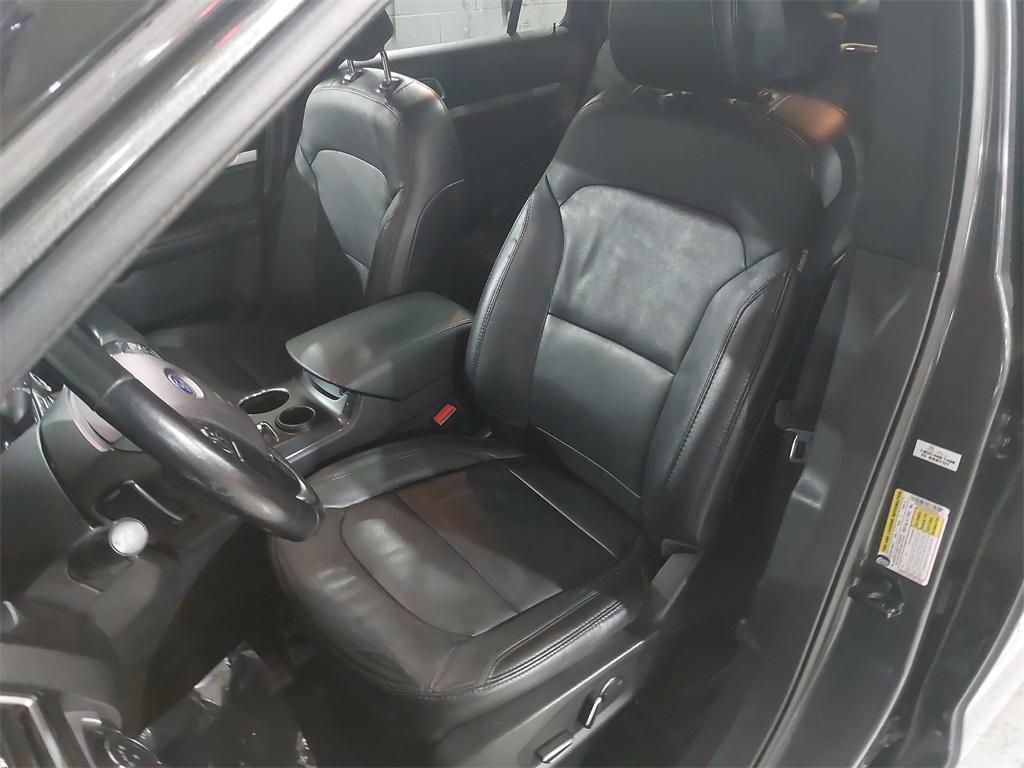 used 2017 Ford Explorer car, priced at $13,488