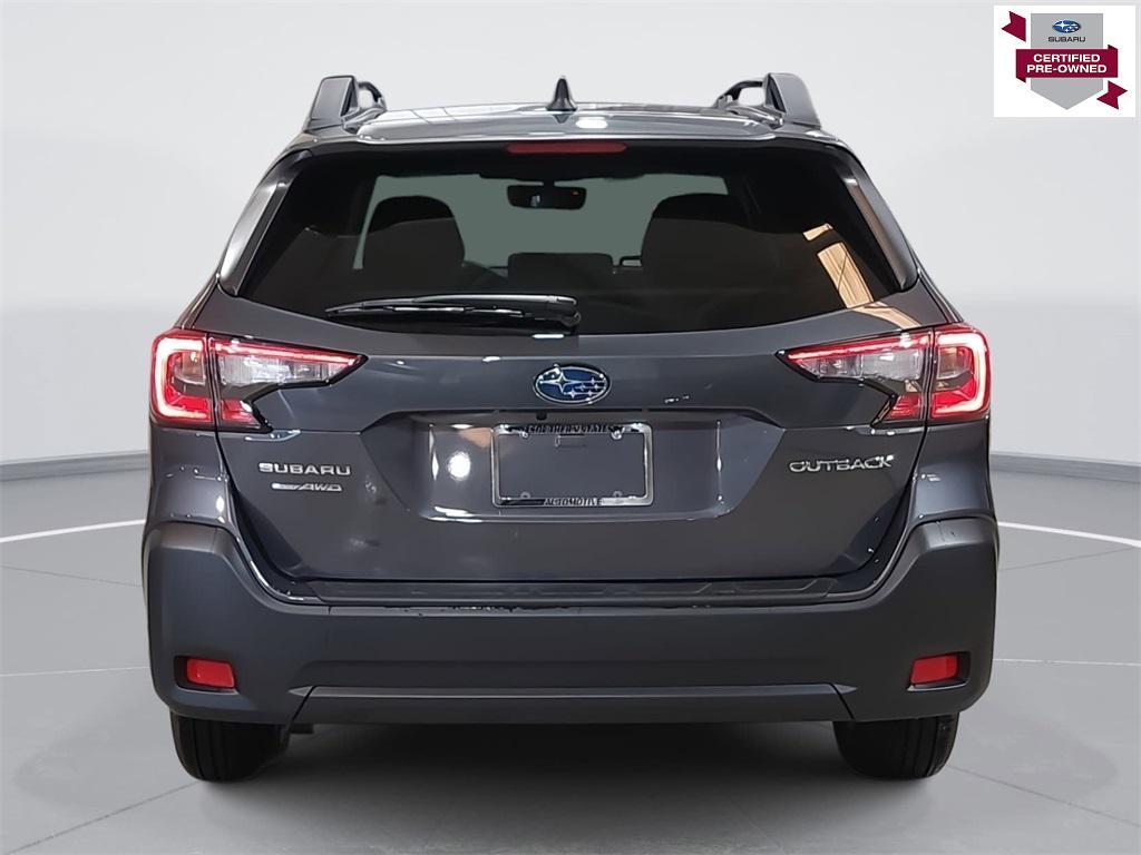 used 2025 Subaru Outback car, priced at $31,586