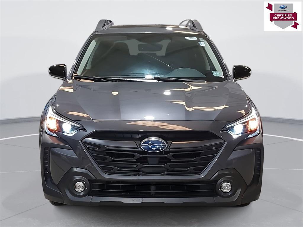 used 2025 Subaru Outback car, priced at $31,586