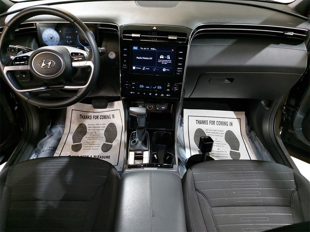 used 2022 Hyundai SANTA CRUZ car, priced at $24,298