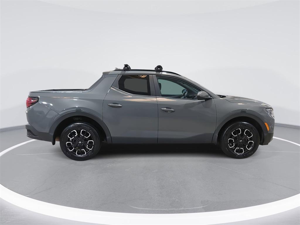 used 2022 Hyundai SANTA CRUZ car, priced at $24,298