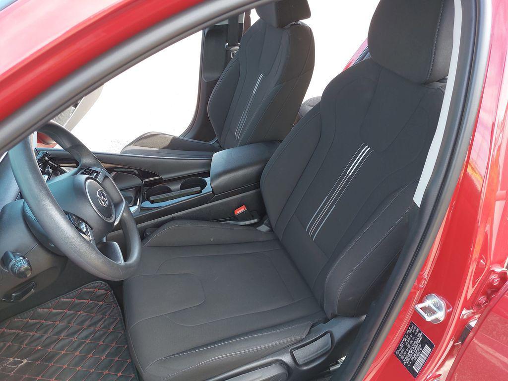 used 2023 Hyundai ELANTRA HEV car, priced at $18,296