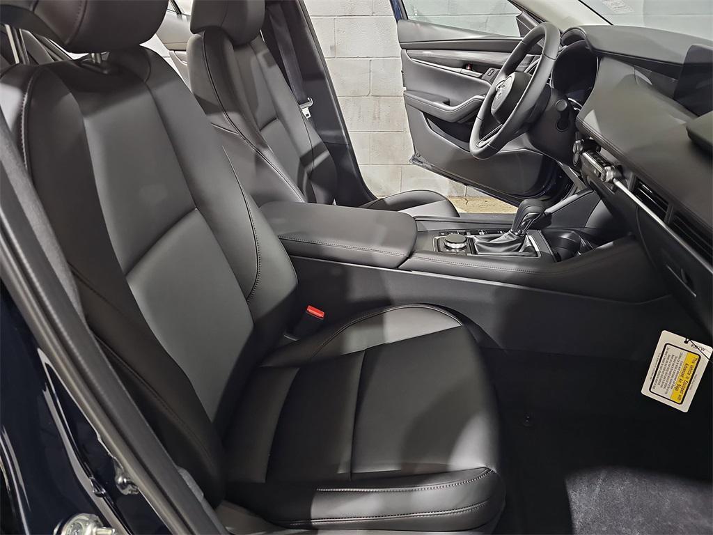 new 2026 Mazda Mazda3 car, priced at $25,440