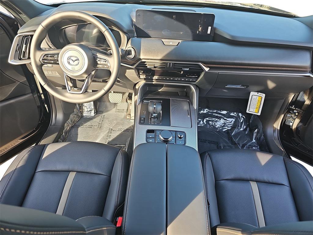 new 2026 Mazda CX-90 car, priced at $52,121