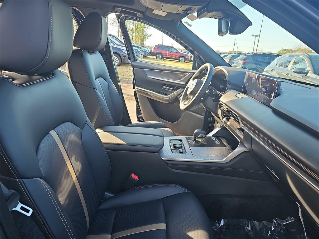 new 2026 Mazda CX-90 car, priced at $52,121