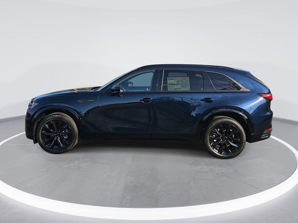 new 2026 Mazda CX-90 car, priced at $51,121