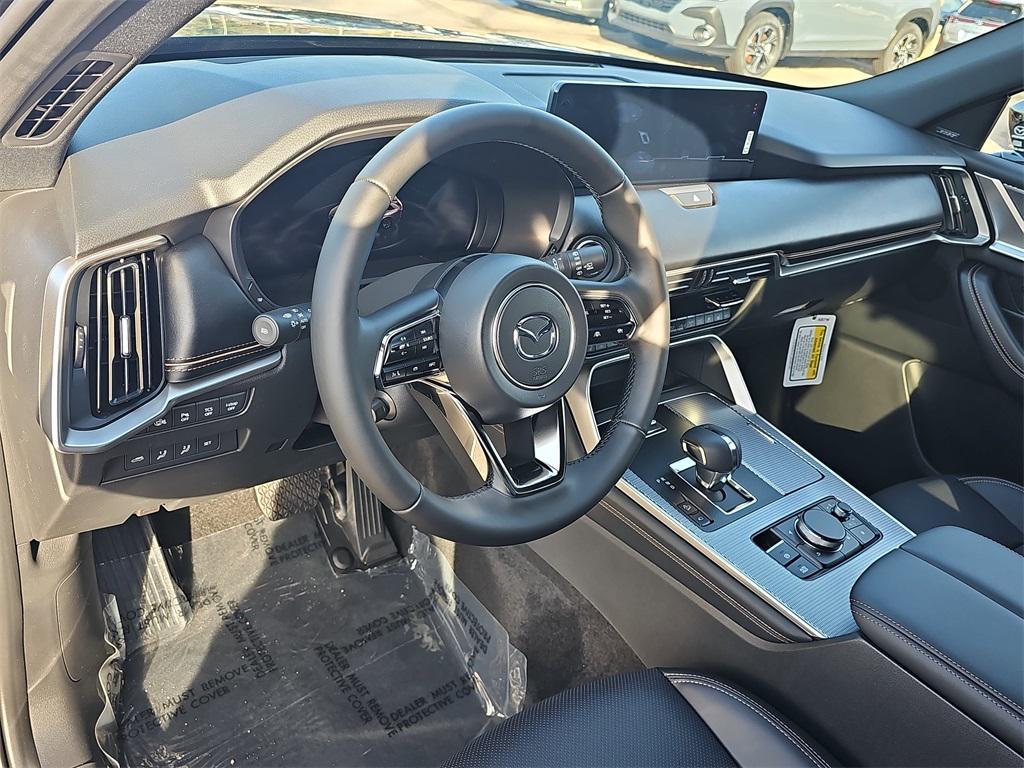 new 2026 Mazda CX-90 car, priced at $52,121