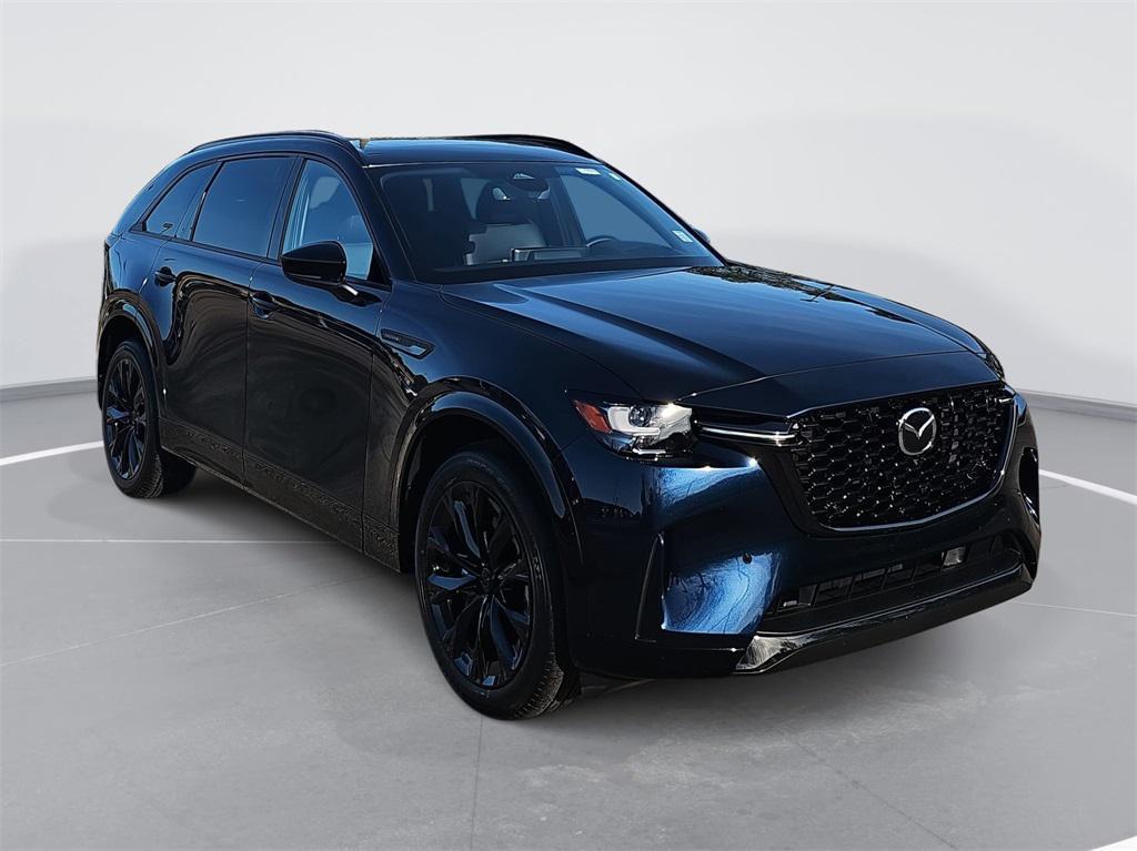 new 2026 Mazda CX-90 car, priced at $52,121