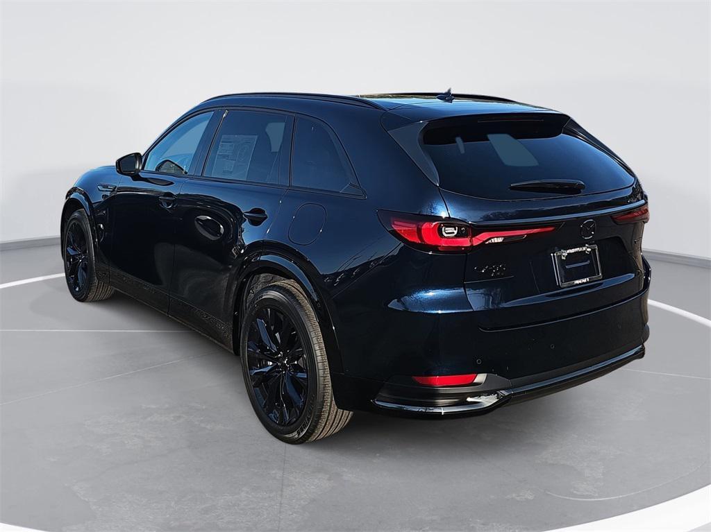 new 2026 Mazda CX-90 car, priced at $52,121