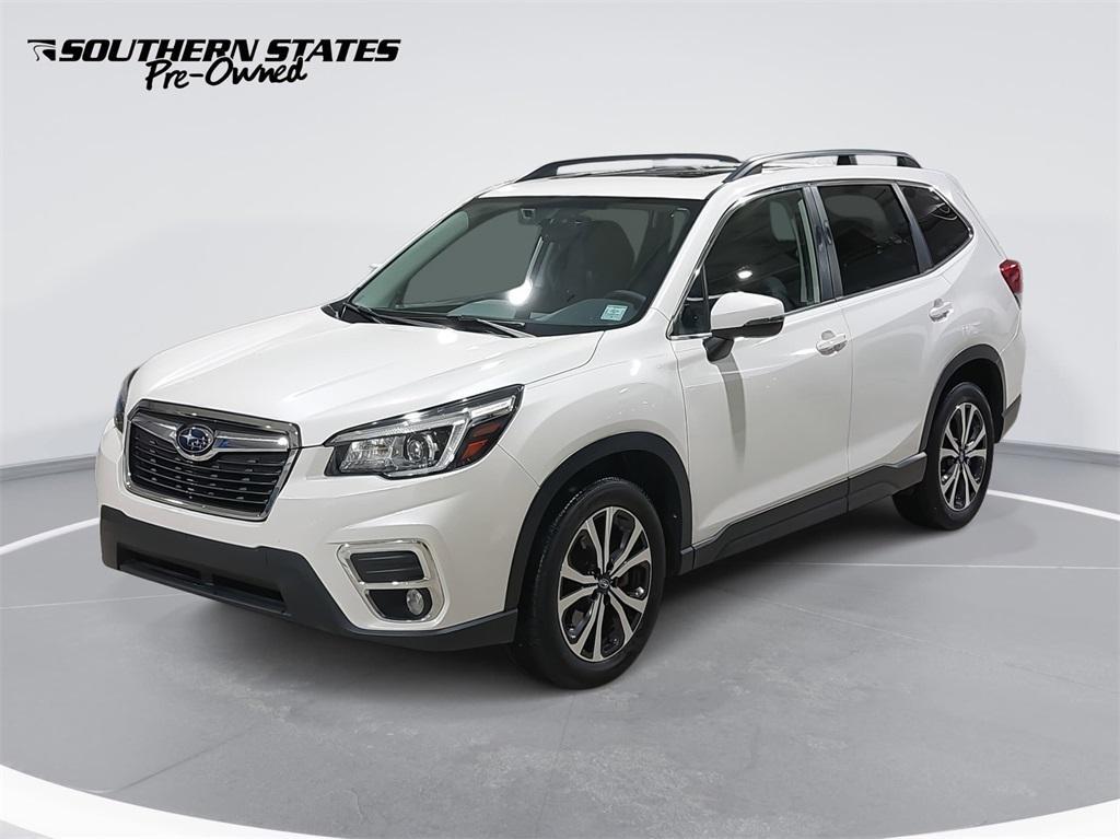 used 2020 Subaru Forester car, priced at $17,990