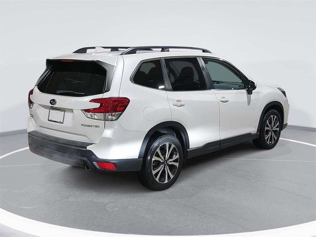 used 2020 Subaru Forester car, priced at $17,990