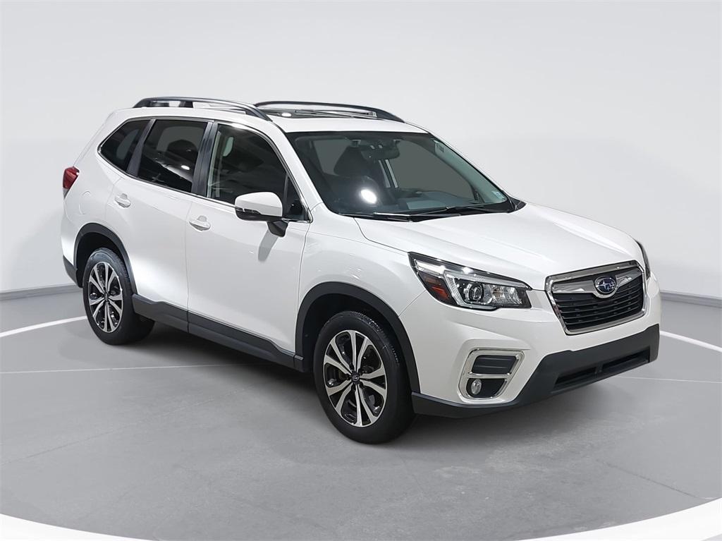 used 2020 Subaru Forester car, priced at $17,990