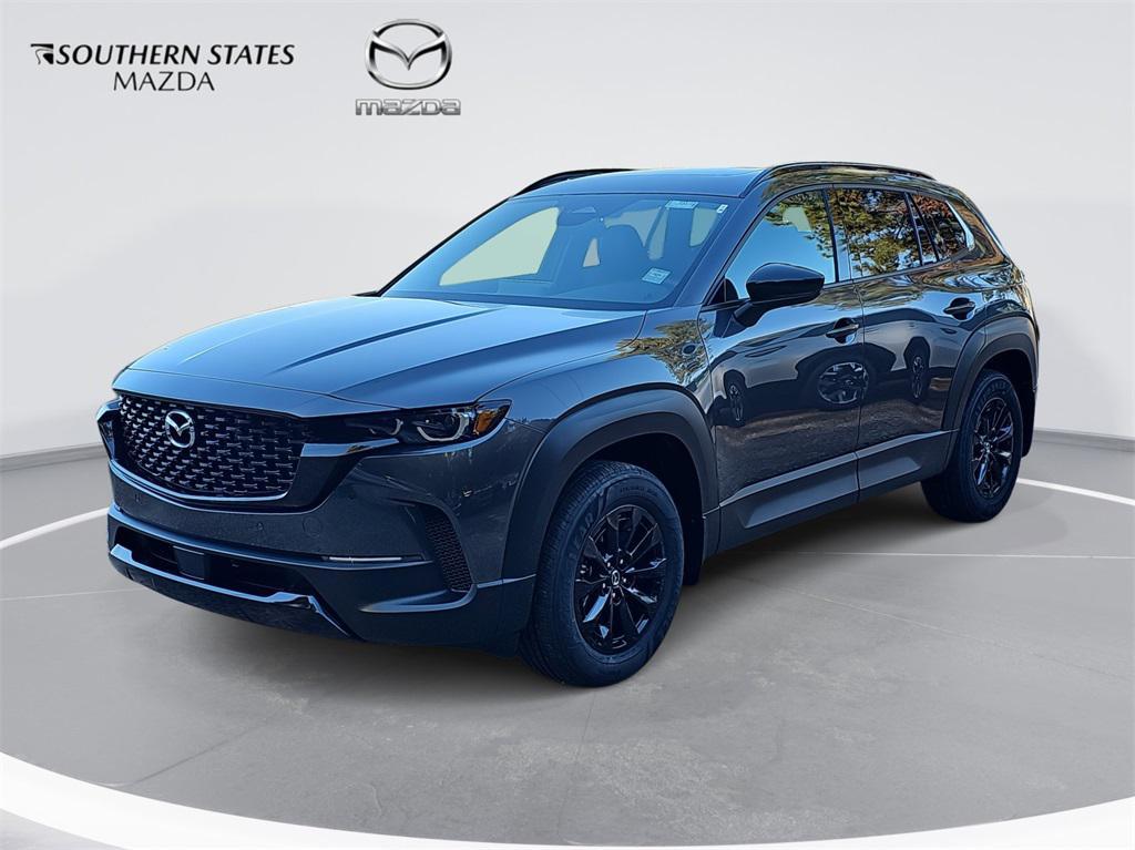 new 2026 Mazda CX-50 Hybrid car, priced at $38,691