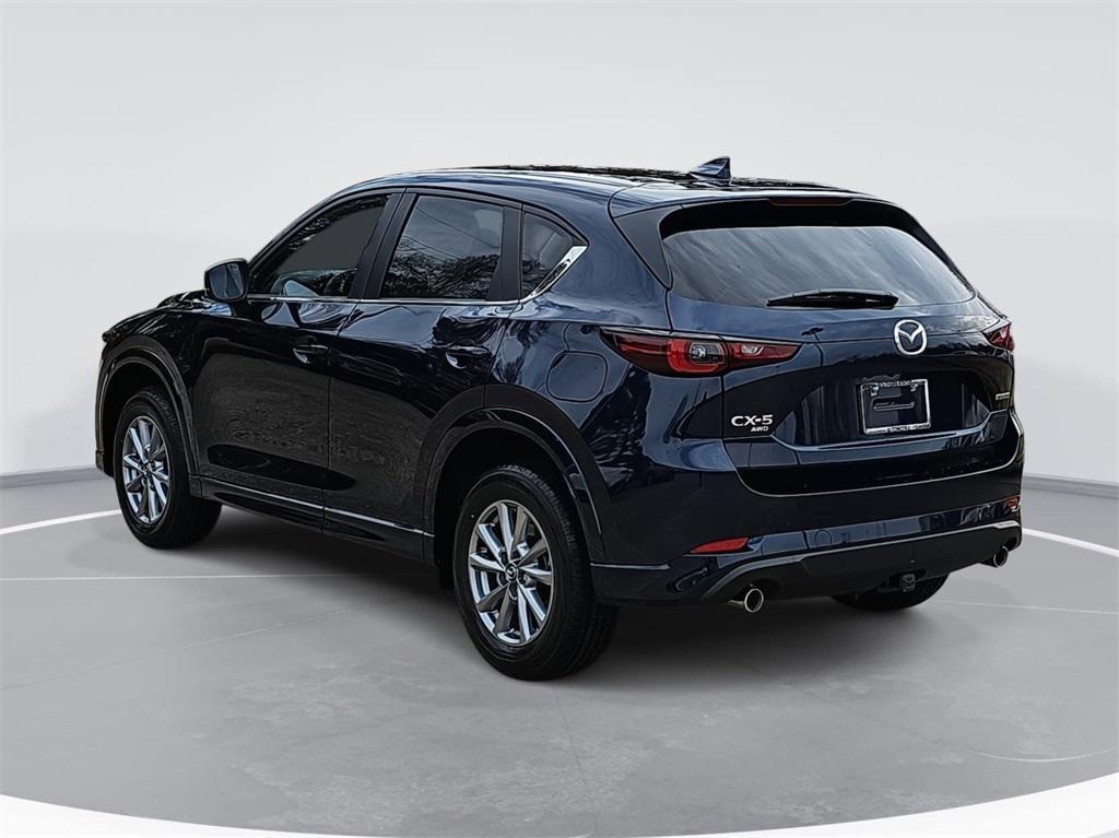new 2025 Mazda CX-5 car, priced at $29,036
