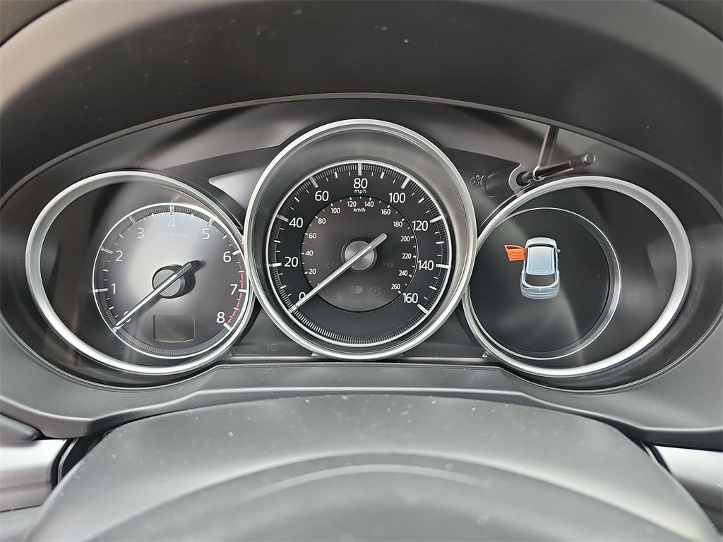 new 2025 Mazda CX-5 car, priced at $29,036