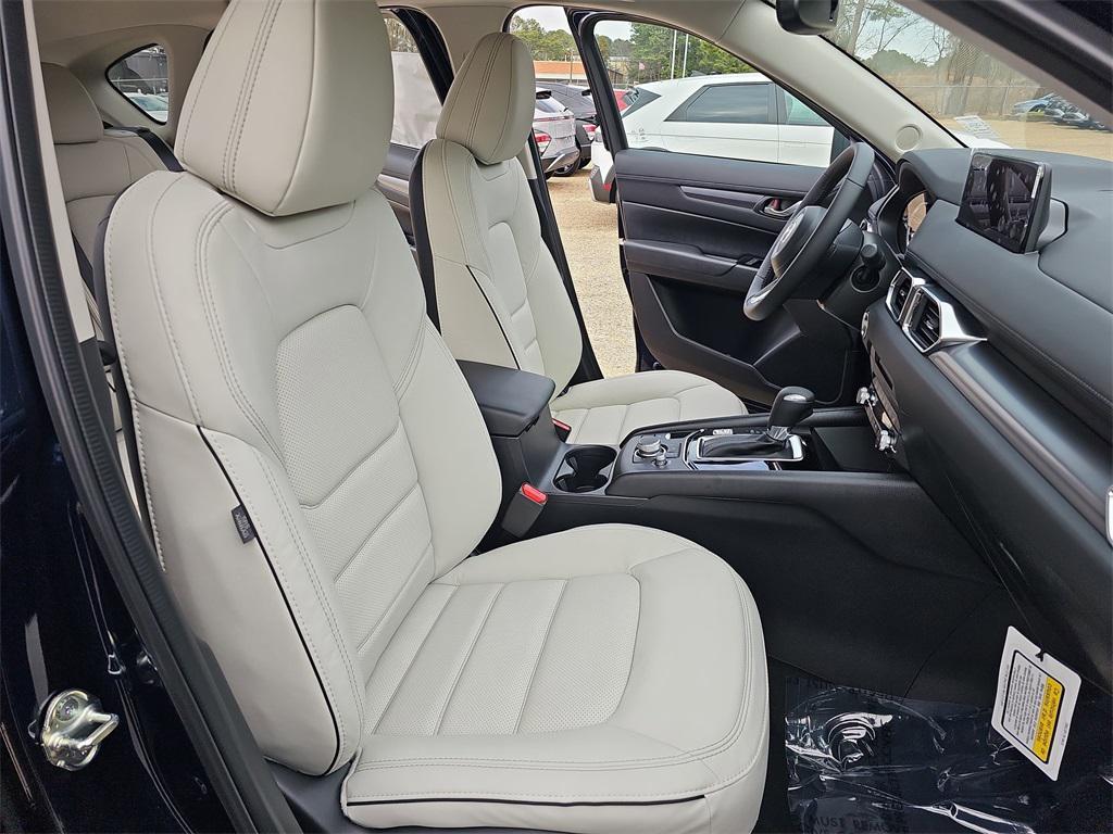 new 2025 Mazda CX-5 car, priced at $29,036