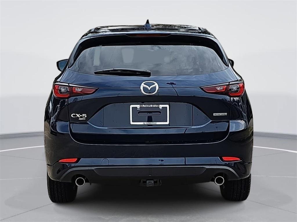 new 2025 Mazda CX-5 car, priced at $29,036