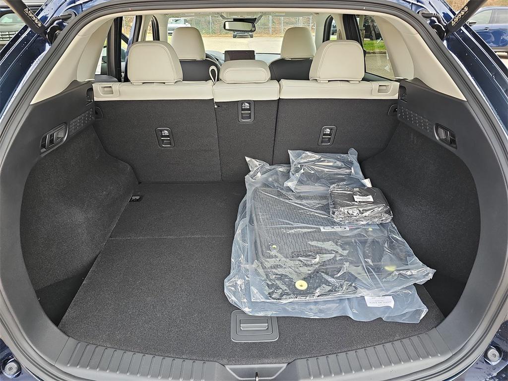 new 2025 Mazda CX-5 car, priced at $29,036