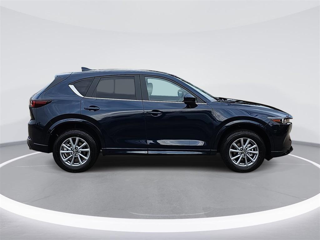 new 2025 Mazda CX-5 car, priced at $29,036