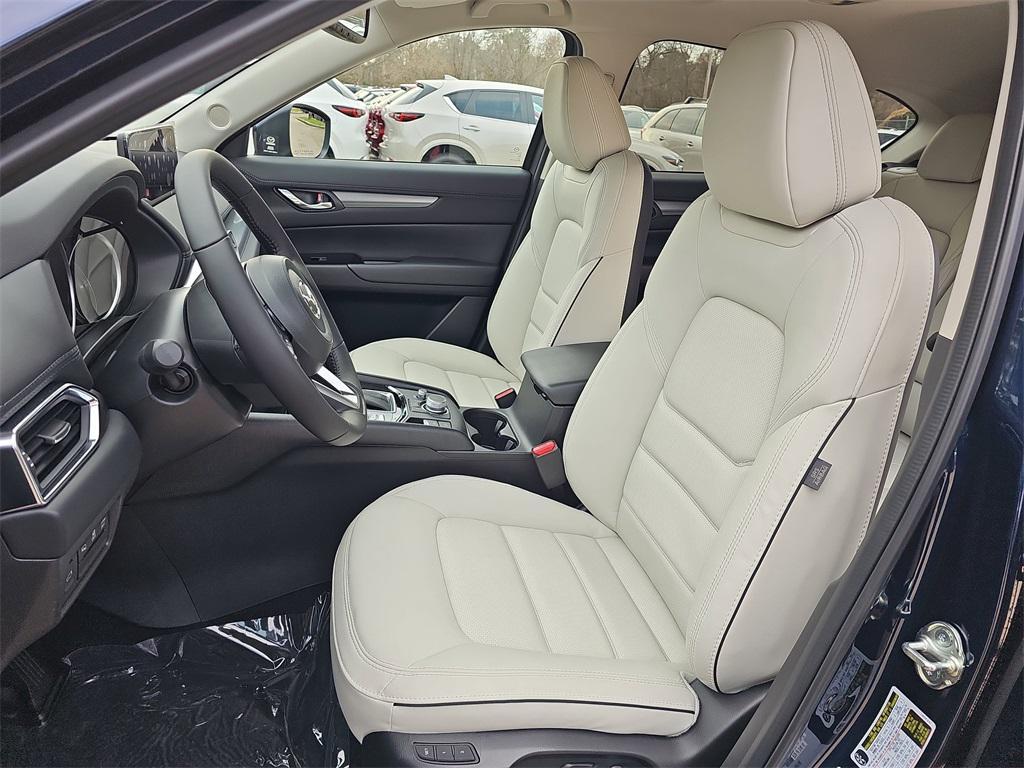 new 2025 Mazda CX-5 car, priced at $29,036
