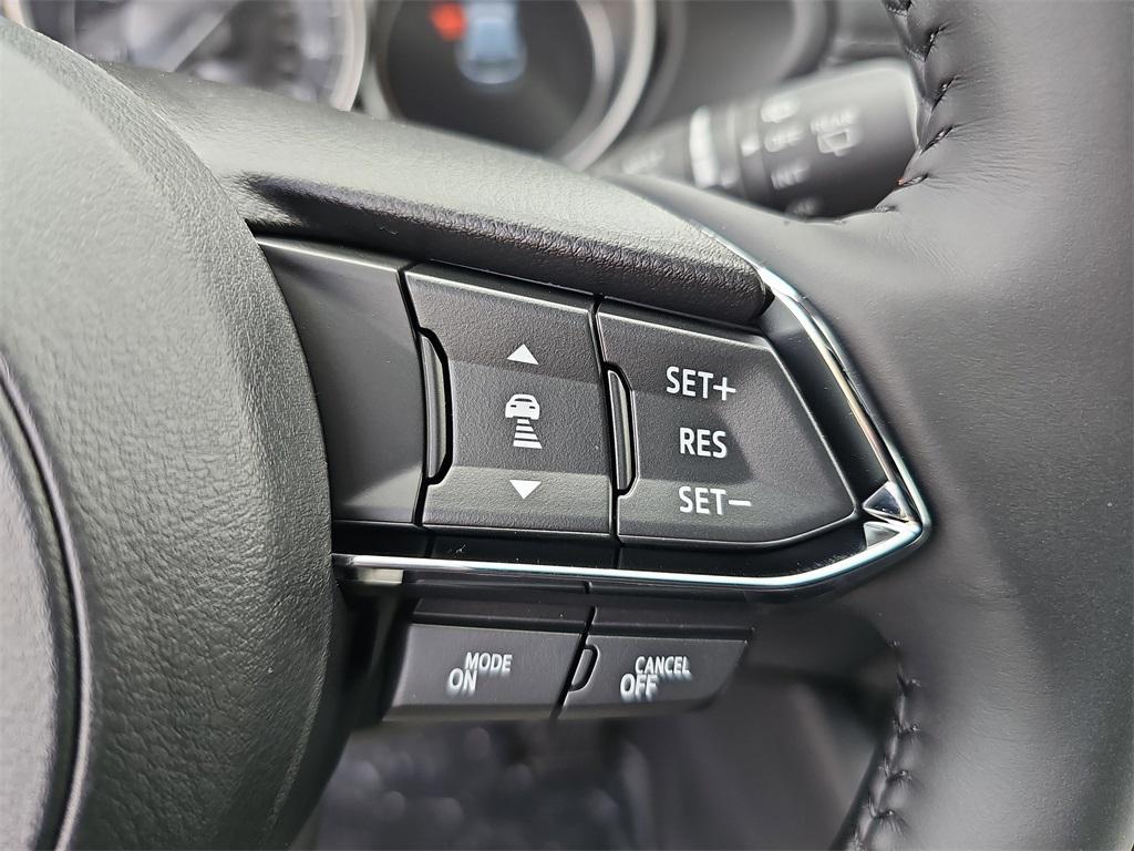 new 2025 Mazda CX-5 car, priced at $29,036