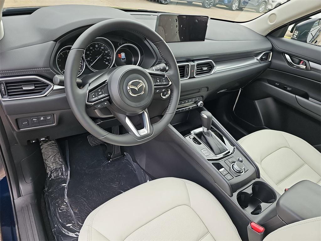 new 2025 Mazda CX-5 car, priced at $29,036