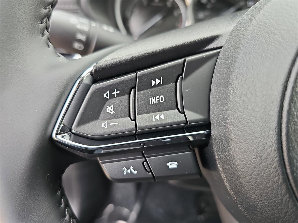 new 2025 Mazda CX-5 car, priced at $29,036