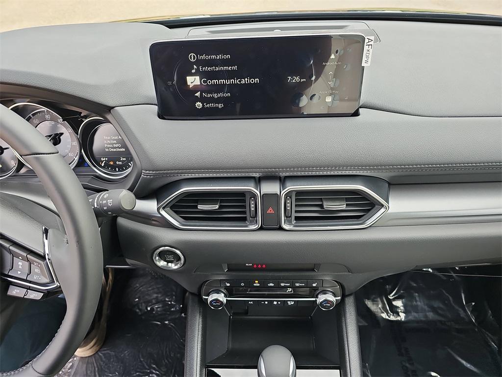 new 2025 Mazda CX-5 car, priced at $29,036