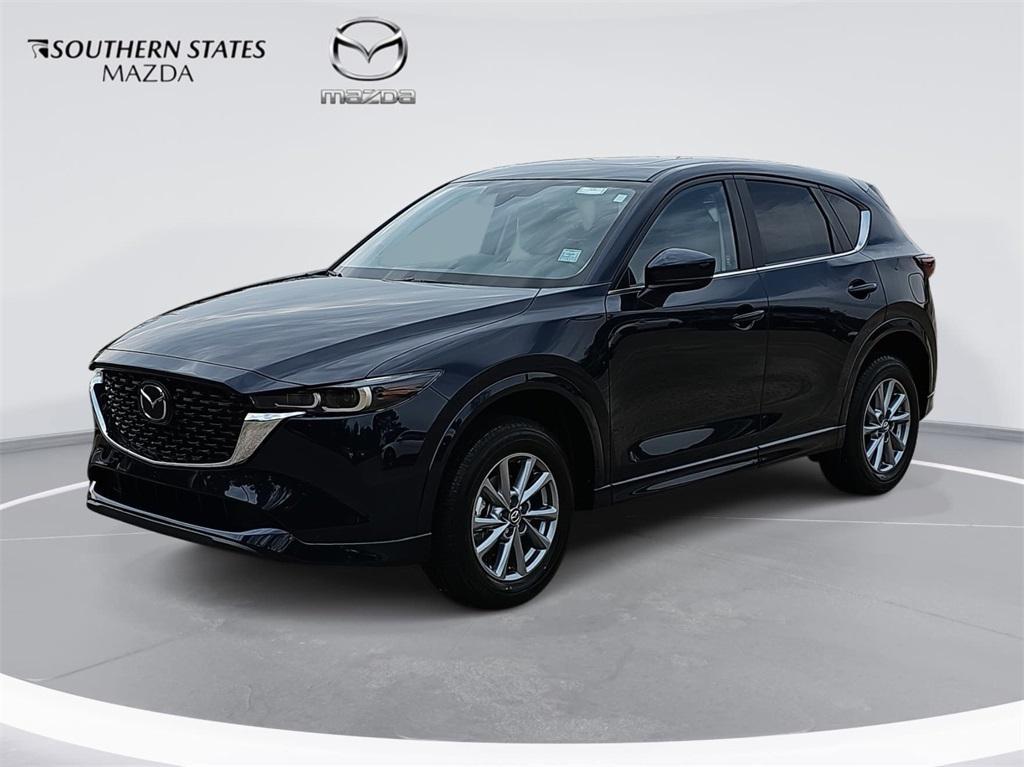 new 2025 Mazda CX-5 car, priced at $29,036