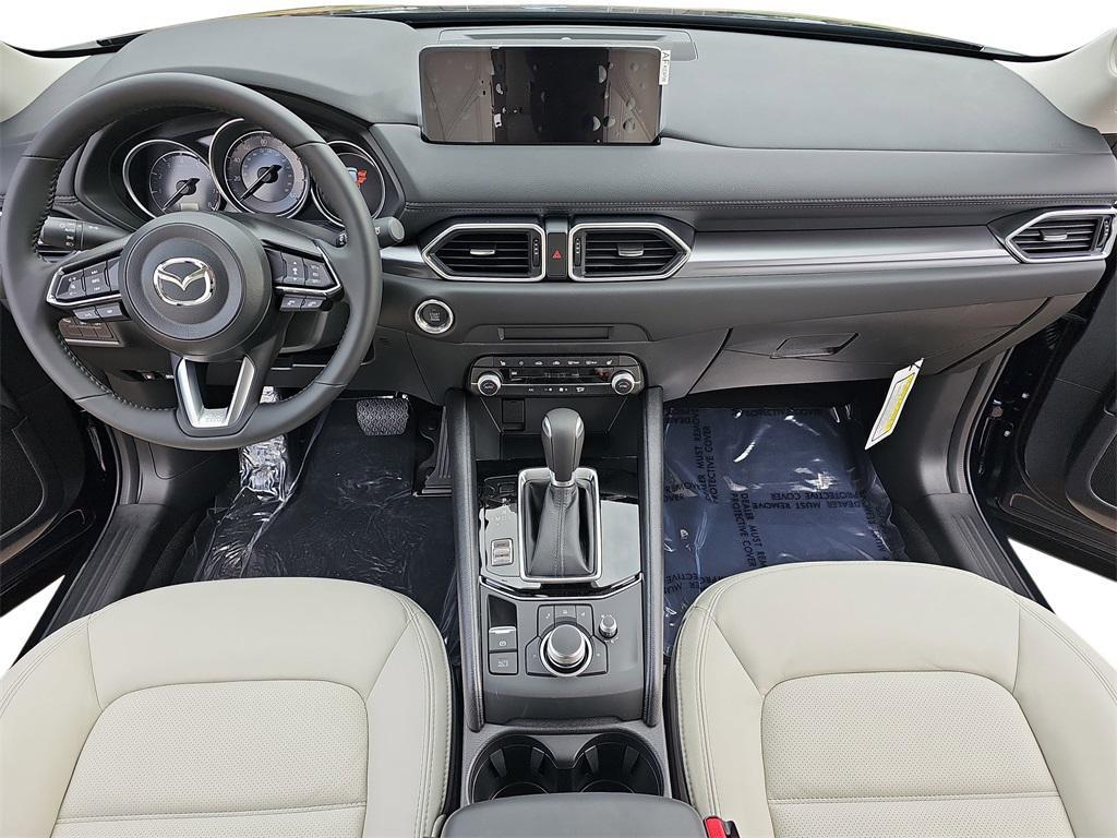 new 2025 Mazda CX-5 car, priced at $29,036