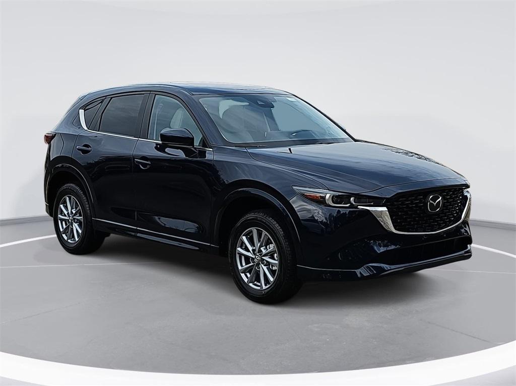 new 2025 Mazda CX-5 car, priced at $29,036