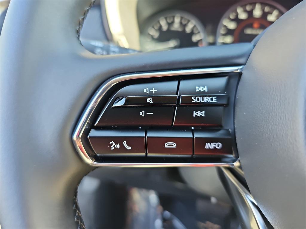 new 2026 Mazda CX-90 car, priced at $37,860