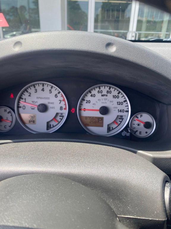 used 2017 Nissan Frontier car, priced at $21,898