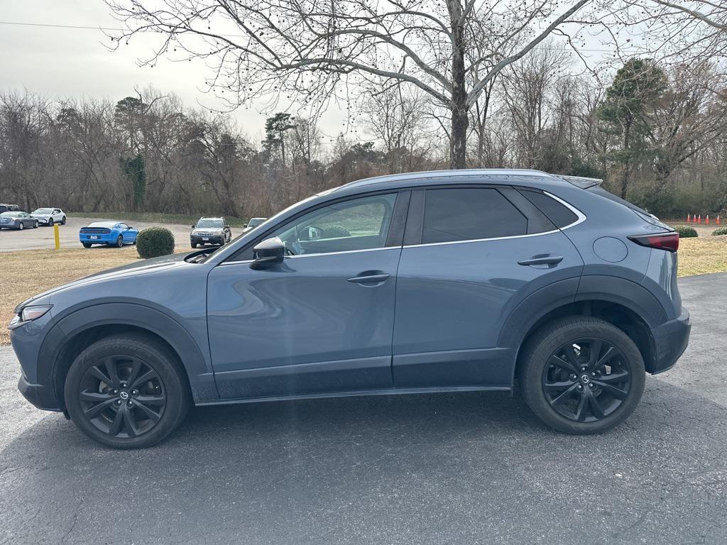 used 2022 Mazda CX-30 car, priced at $19,458