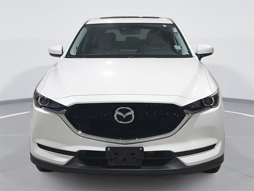 used 2017 Mazda CX-5 car, priced at $17,990