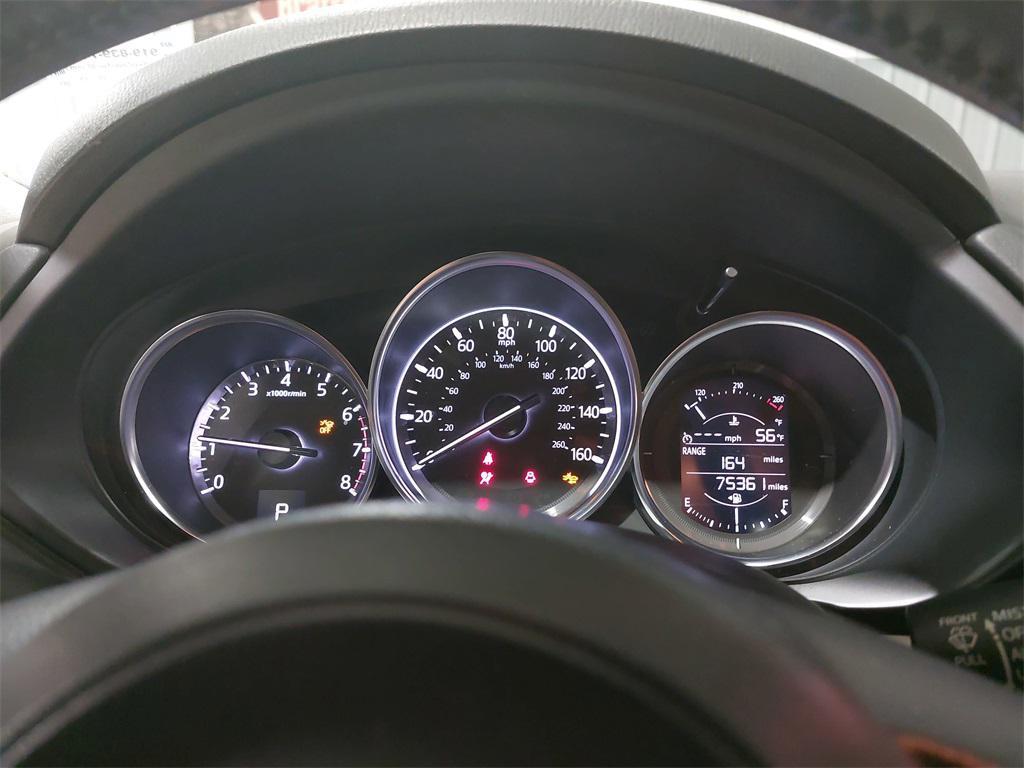 used 2017 Mazda CX-5 car, priced at $17,990