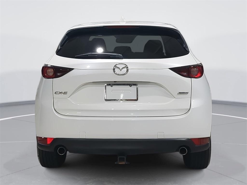 used 2017 Mazda CX-5 car, priced at $17,990