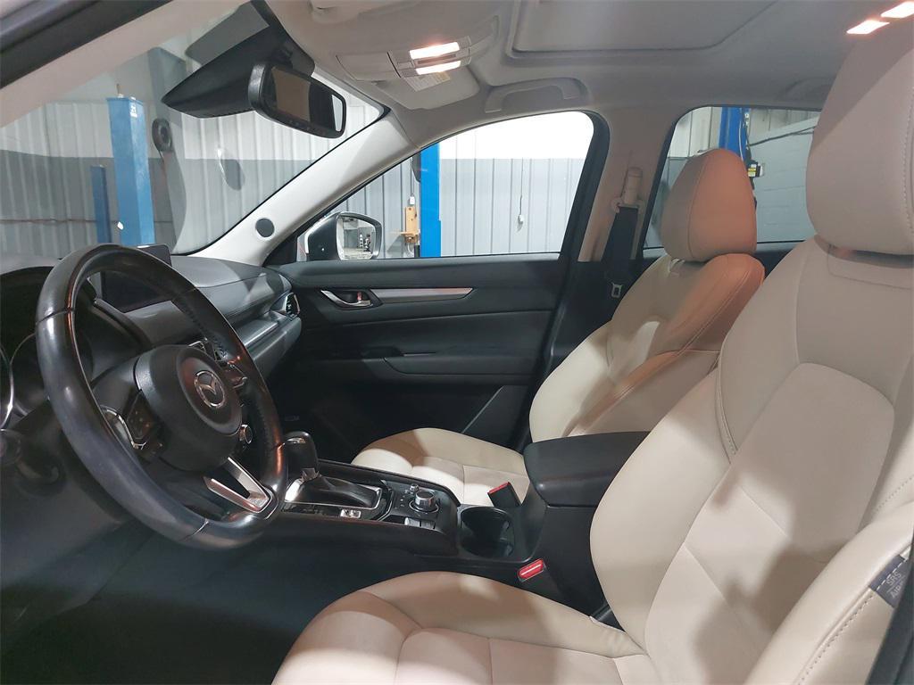 used 2017 Mazda CX-5 car, priced at $17,990