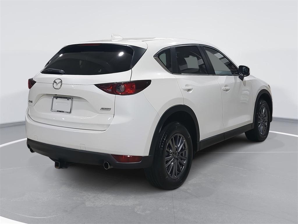 used 2017 Mazda CX-5 car, priced at $17,990