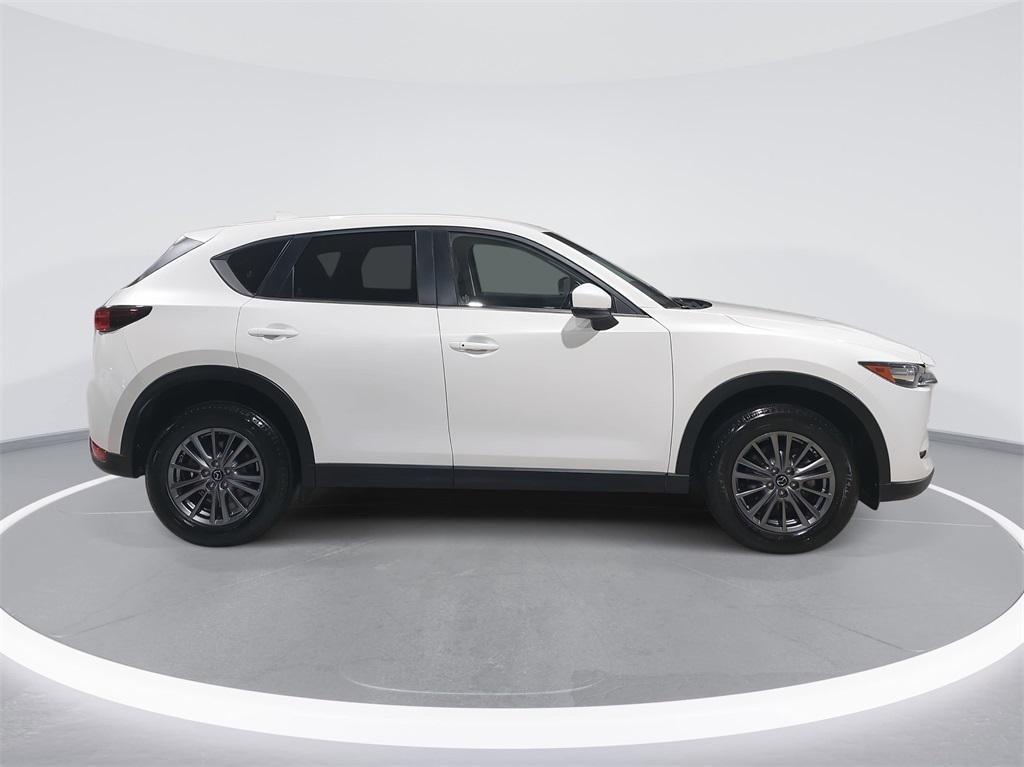 used 2017 Mazda CX-5 car, priced at $17,990