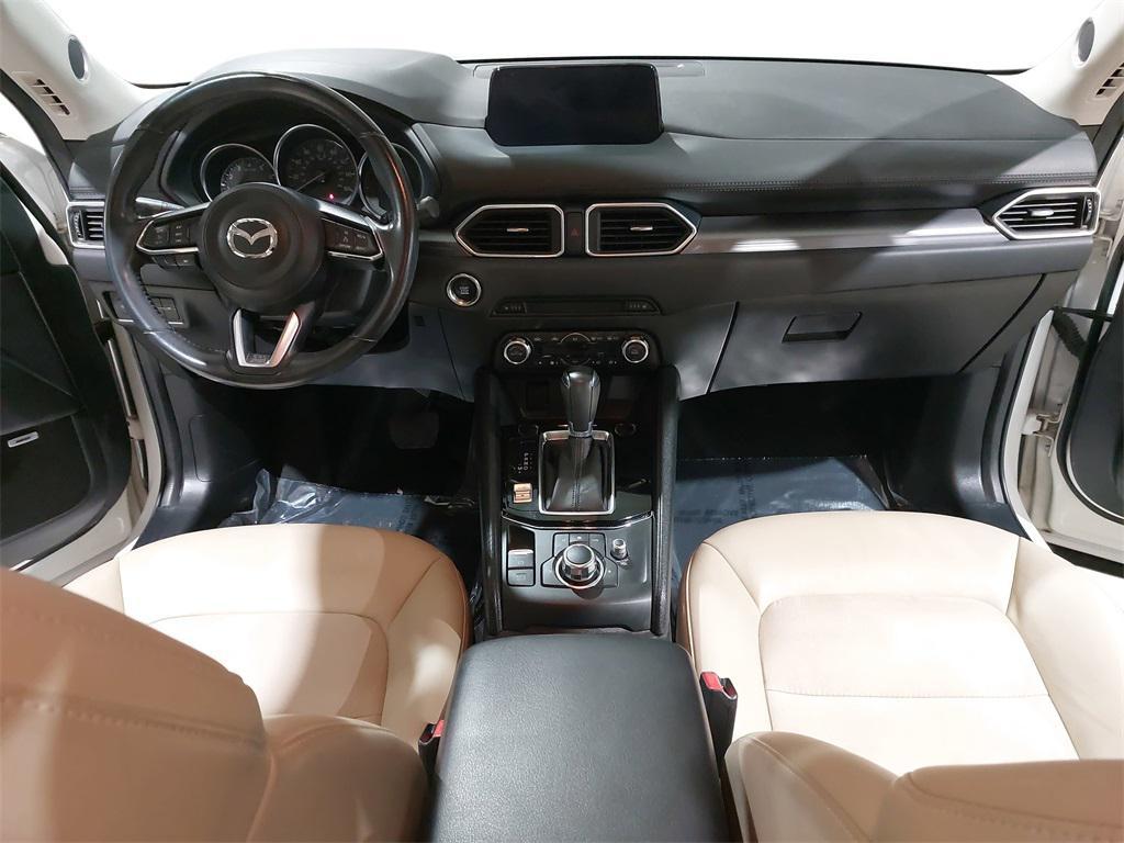 used 2017 Mazda CX-5 car, priced at $17,990
