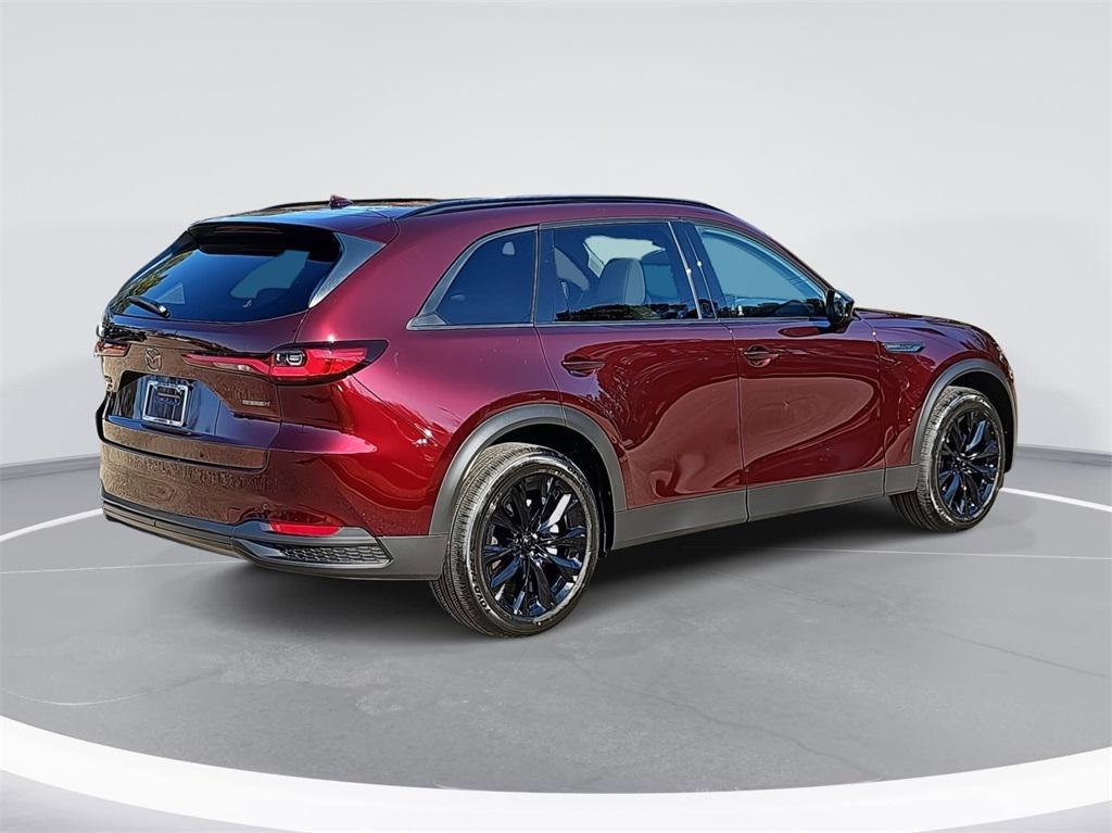 new 2026 Mazda CX-90 car, priced at $45,835